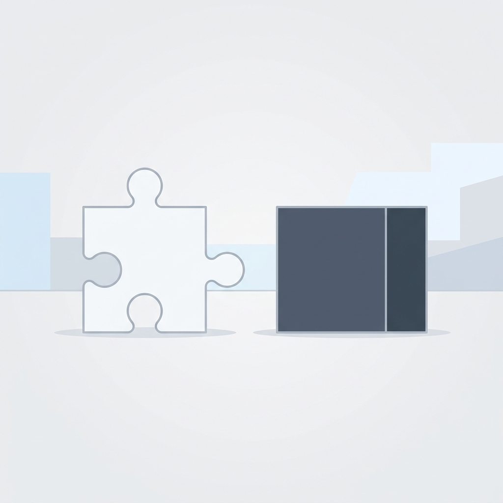 Individuelle Software vs. Standard-ERPs: Die richtige Entscheidung treffen